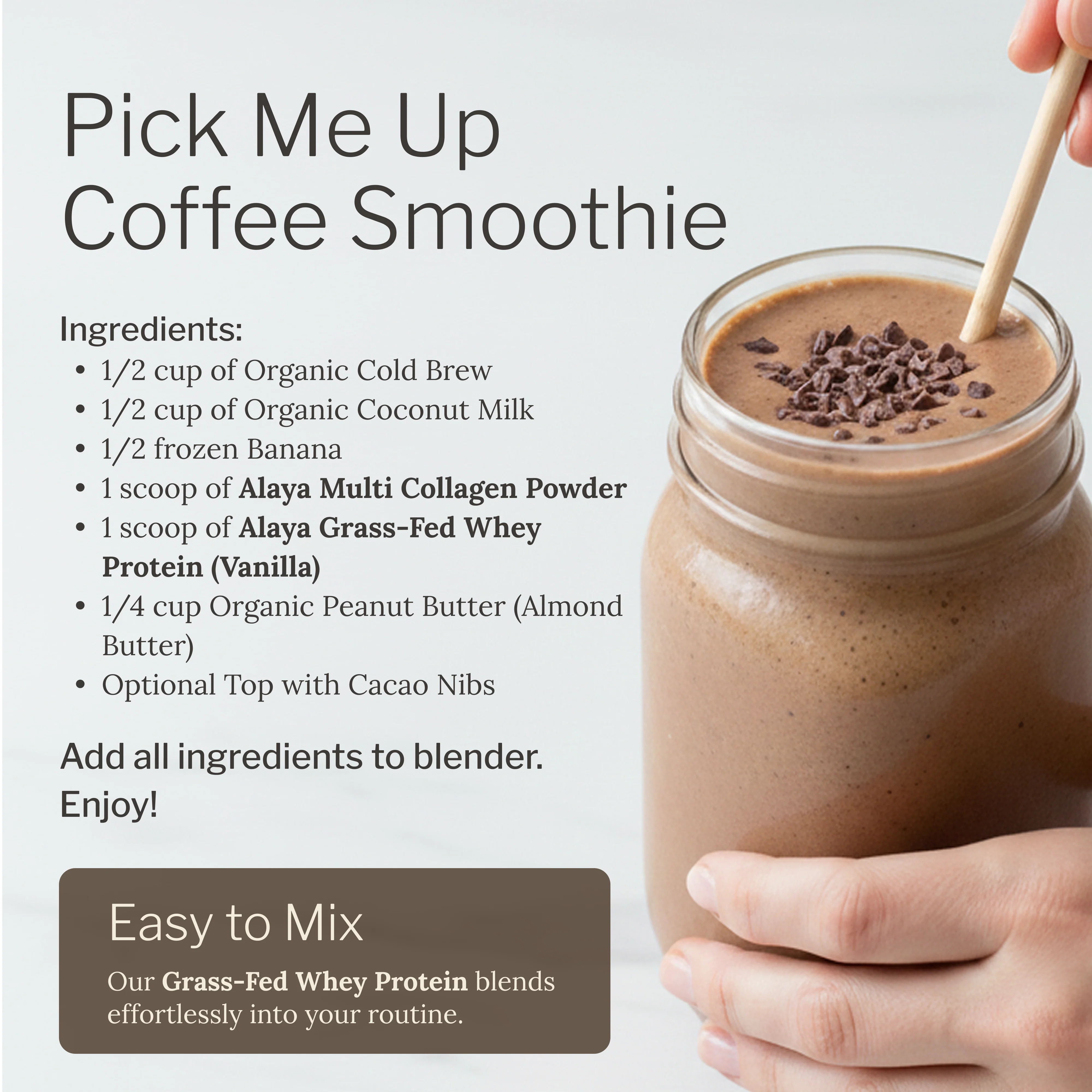 Grass Fed Whey - Image 7