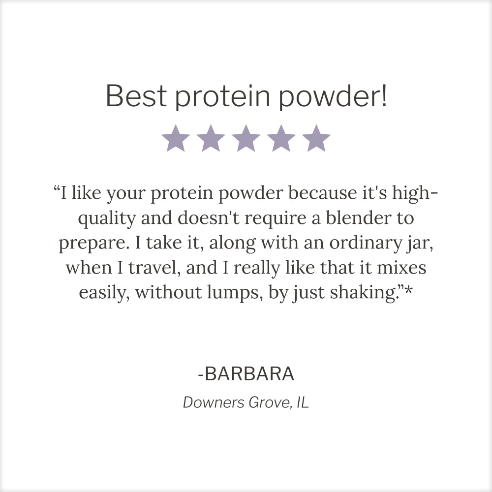 Grass Fed Whey - Image 8