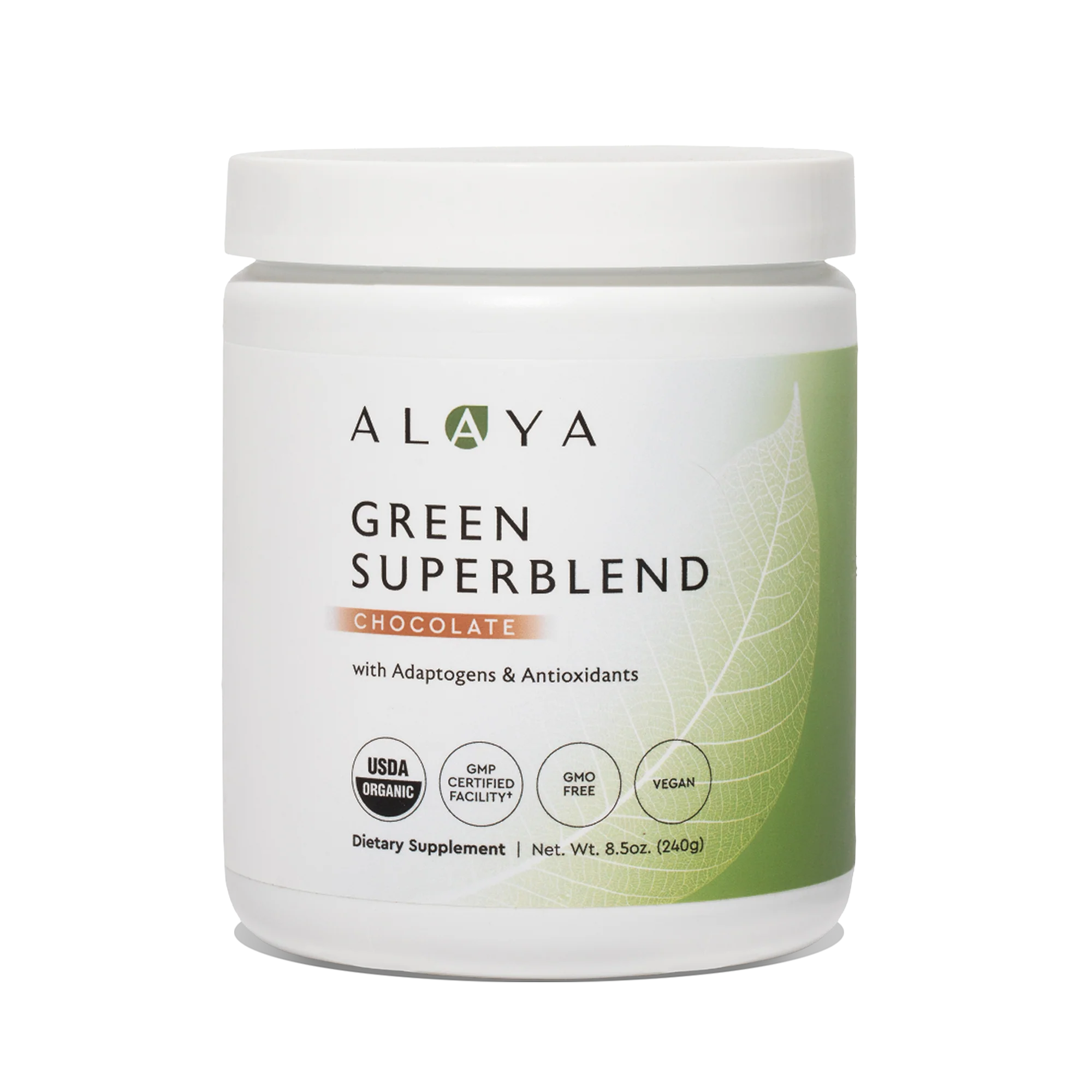 Organic Green Superblend - Image 4