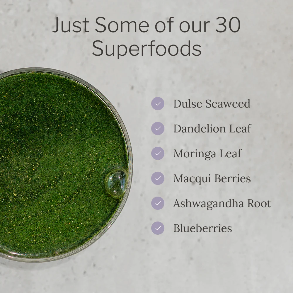 Organic Green Superblend - Image 7