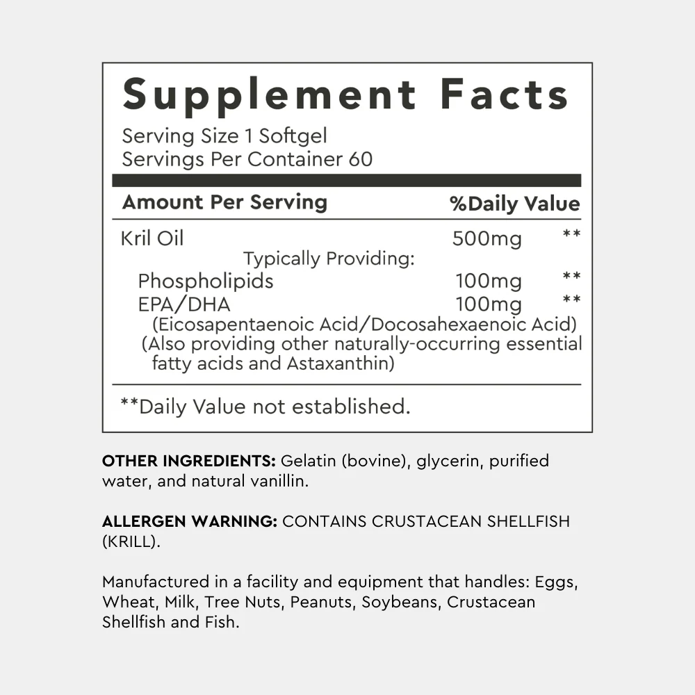 Krill Oil - Image 8