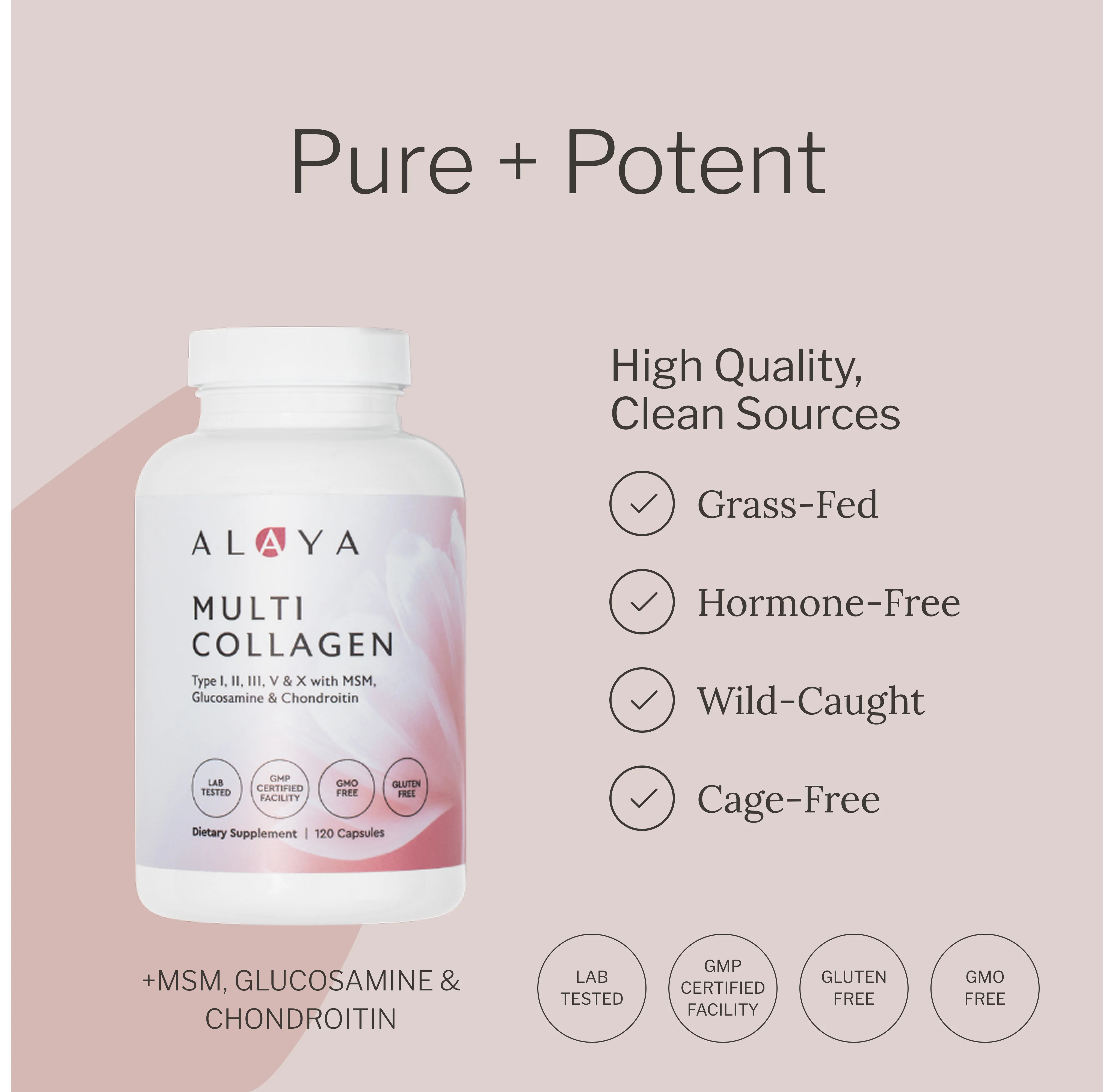 Multi Collagen Capsules - Image 5