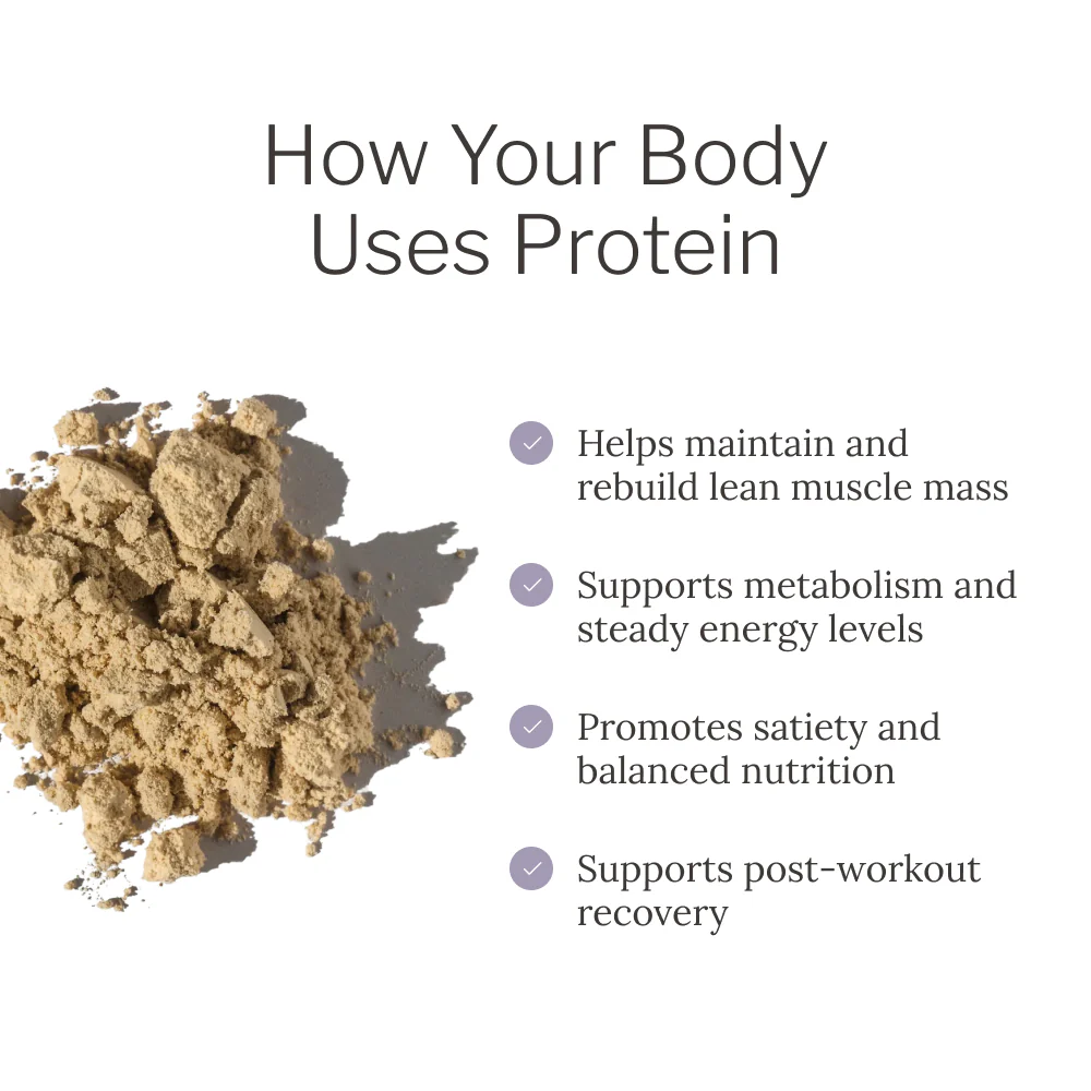 Organic Plant-Based Protein - Image 3